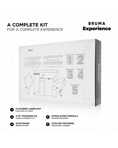 Bruma Xperience - Pack con potenciador Fresa