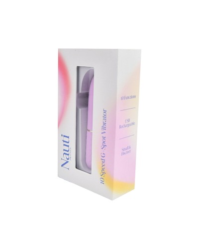 Nauti Petites - Vibrador curvado