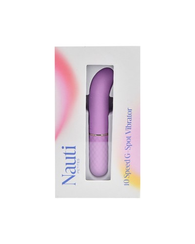 Nauti Petites - Vibrador curvado