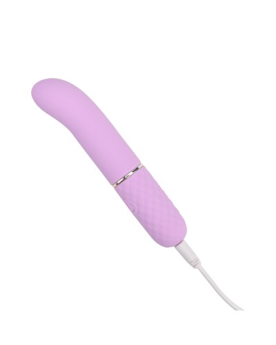 Nauti Petites - Vibrador curvado