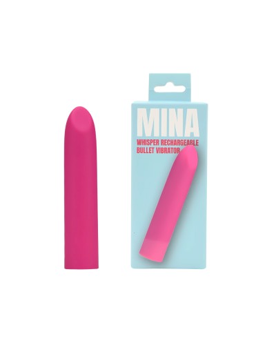 Mina Whisper - Bala vibradora