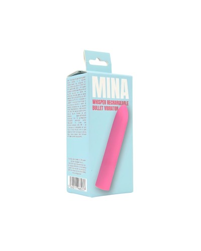 Mina Whisper - Bala vibradora