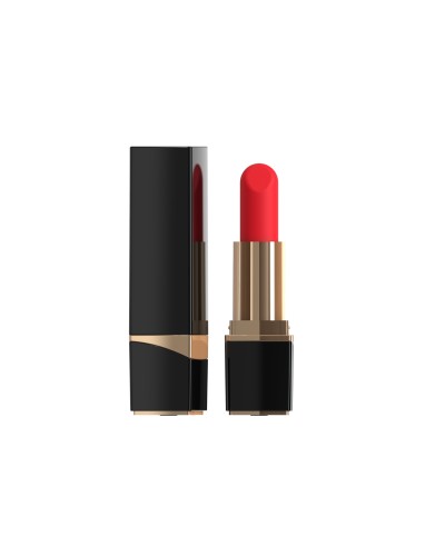 Mina Glossy Lipstick - Bala vibradora