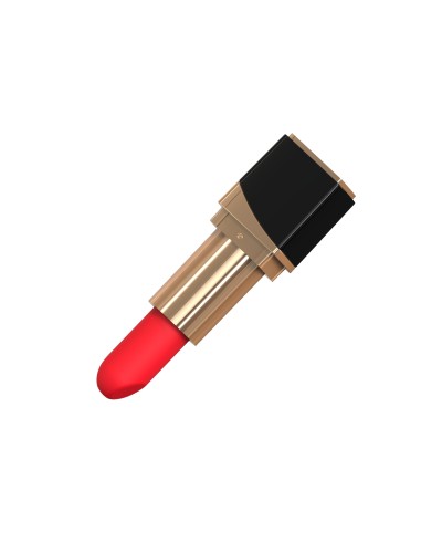 Mina Glossy Lipstick - Bala vibradora