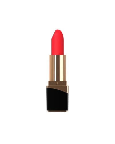 Mina Glossy Lipstick - Bala vibradora