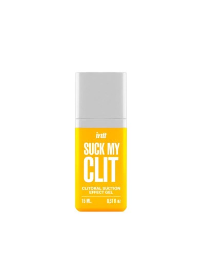 Intt Suck My Clit - Gel efecto succión Mango