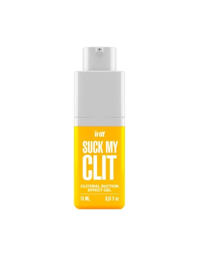 Intt Suck My Clit - Gel efecto succión Mango