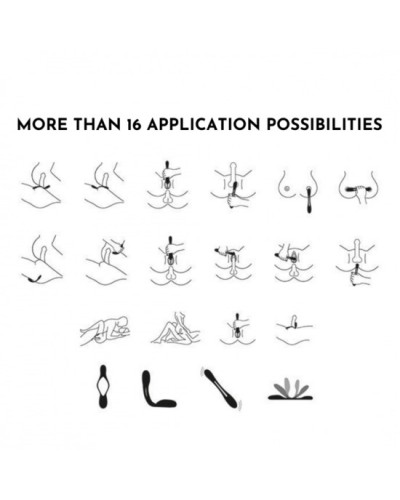 Satisfyer Elastic - Estimulador multiposición a pilas