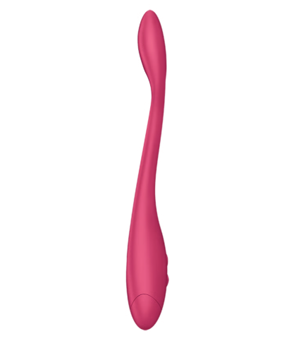 Satisfyer Elastic - Estimulador multiposición a pilas