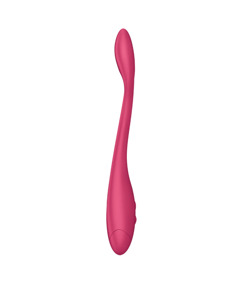 Satisfyer Elastic - Estimulador multiposición a pilas