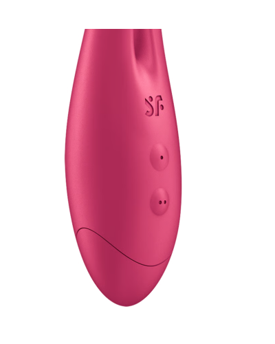 Satisfyer Elastic - Estimulador multiposición a pilas