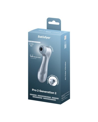 Satisfyer Pro 2  - Succionador a pilas