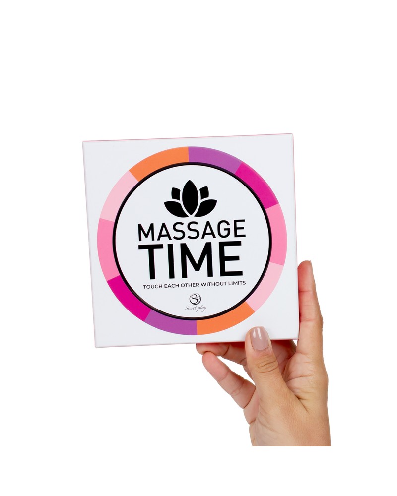 Secret play - Juego Massage Time