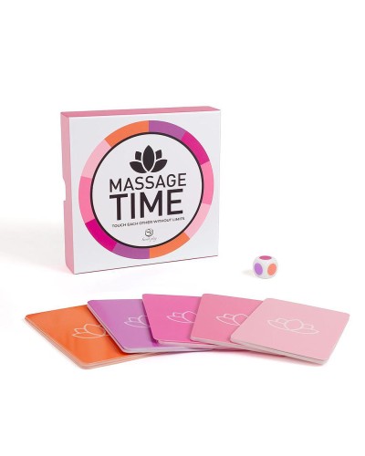 Secret play - Juego Massage Time