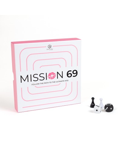 Juego Mission 69 de Secret play