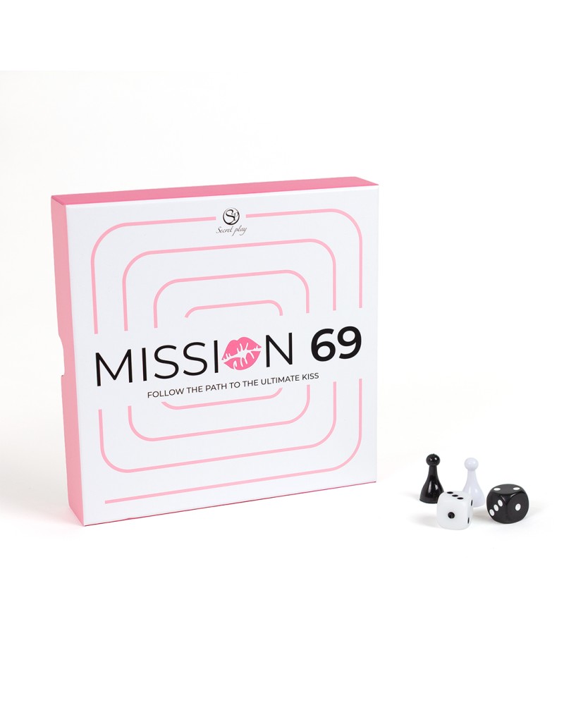 Juego Mission 69 de Secret play