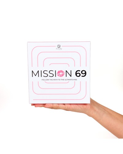 Juego Mission 69 de Secret play