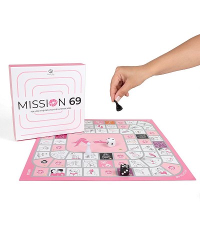 Juego Mission 69 de Secret play