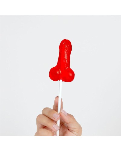 Piruleta de gominola Pene