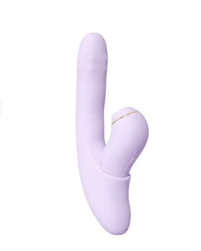 Svakom DuoGlow - Vibrador con control por app y función calor
