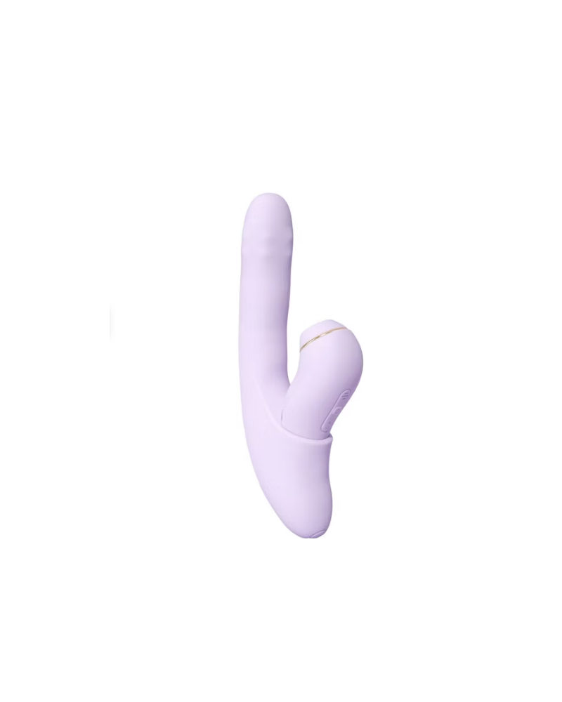 Svakom DuoGlow - Vibrador con control por app y función calor