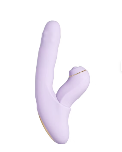 Svakom DuoGlow - Vibrador con control por app y función calor