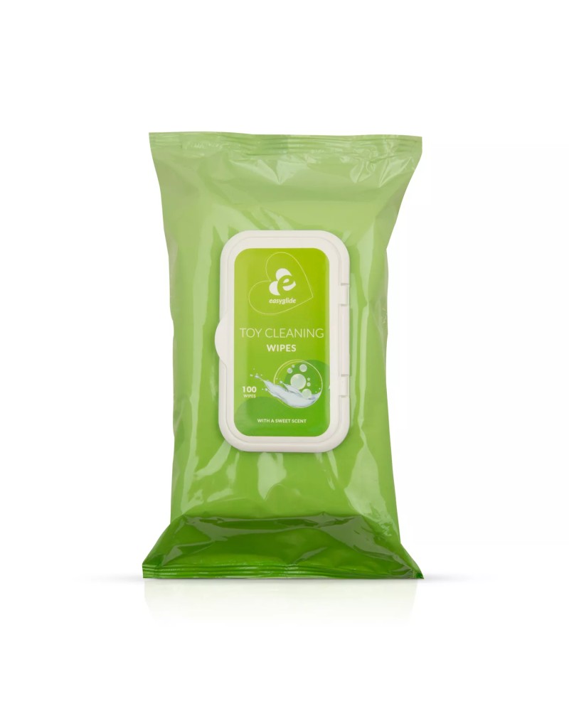 Toallitas limpiadoras de EasyGlide