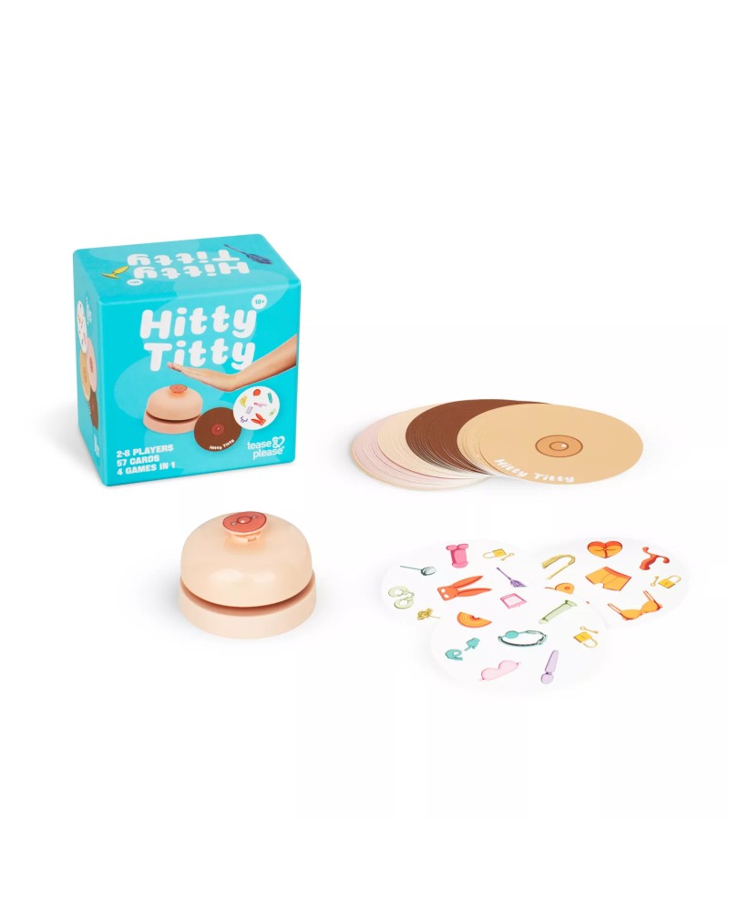 Juego Tease & Please Hitty Titty