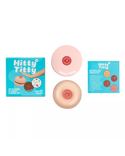 Juego Tease & Please Hitty Titty