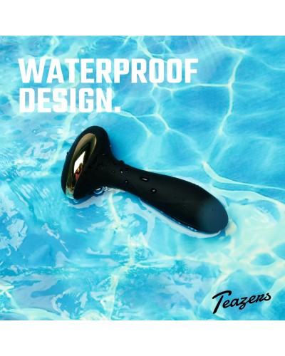Teazers - Vibrador anal con calor