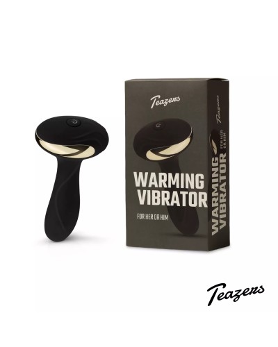 Teazers - Vibrador anal con calor