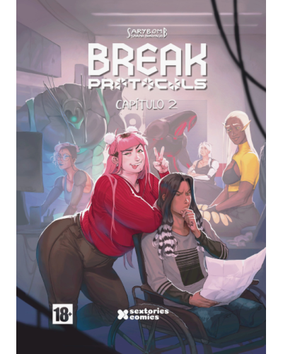 Break Protocols  (Capítulo 2)