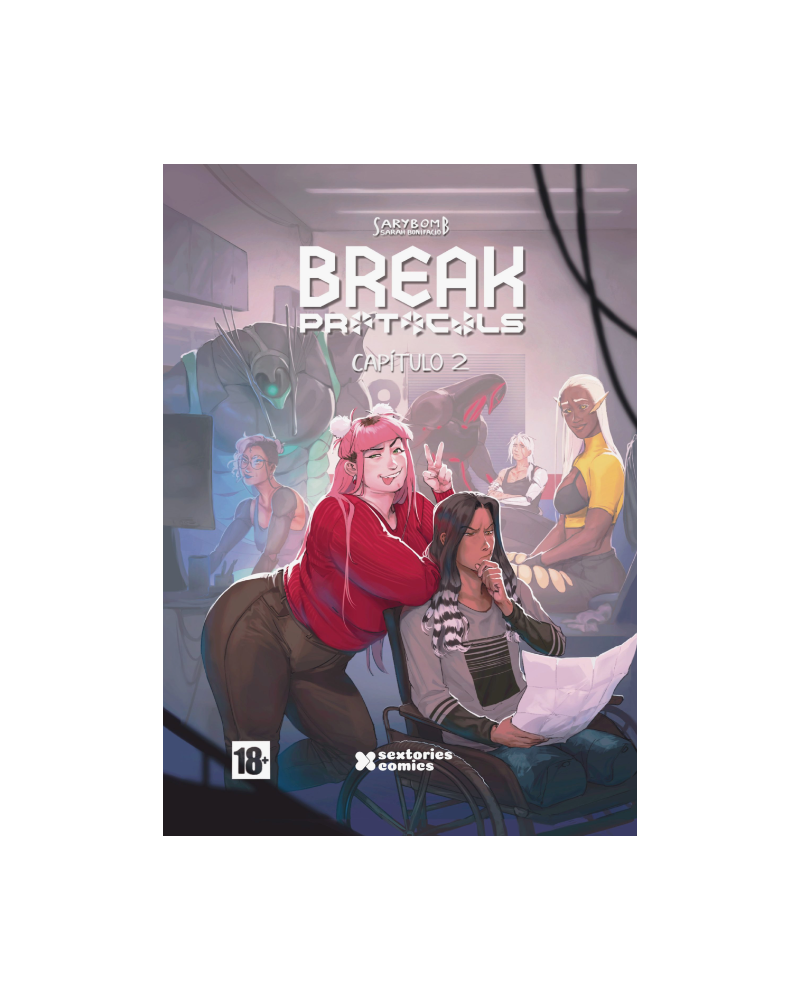 Break Protocols  (Capítulo 2)