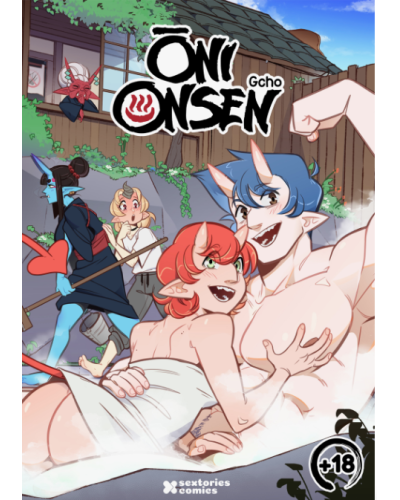 Oni Onsen