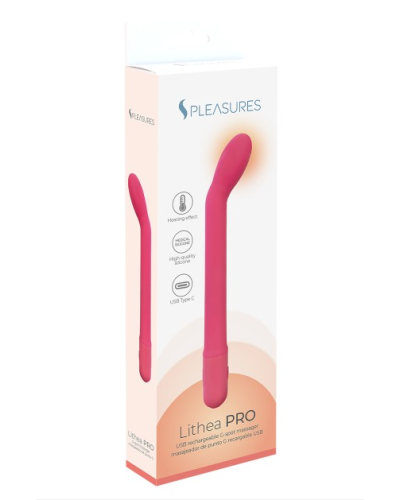 Vibrador de suelo pélvico Lithea de S Pleasures