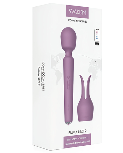 SVAKOM Emma Neo 2 - Masajeador wand