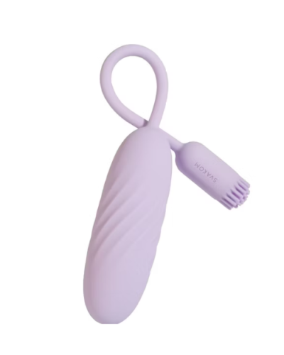 SVAKOM Plume - Vibrador con App