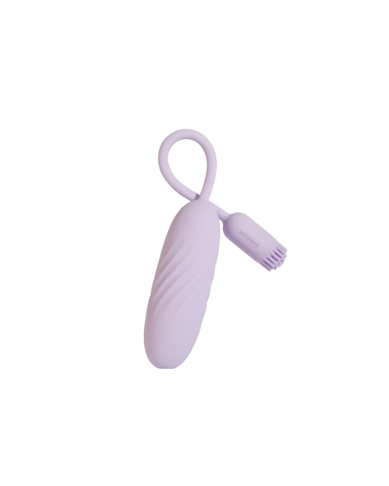 SVAKOM Plume - Vibrador con App