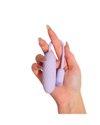 SVAKOM Plume - Vibrador con App
