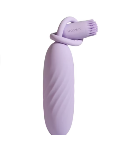 SVAKOM Plume - Vibrador con App