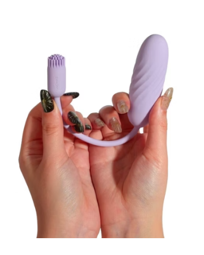 SVAKOM Plume - Vibrador con App