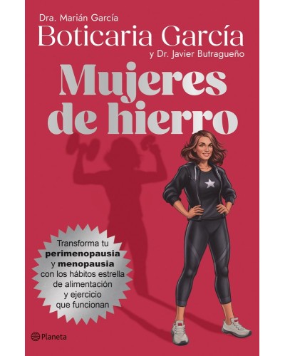 Mujeres de hierro - BOTICARIA GARCÍA / Javier Butragueño