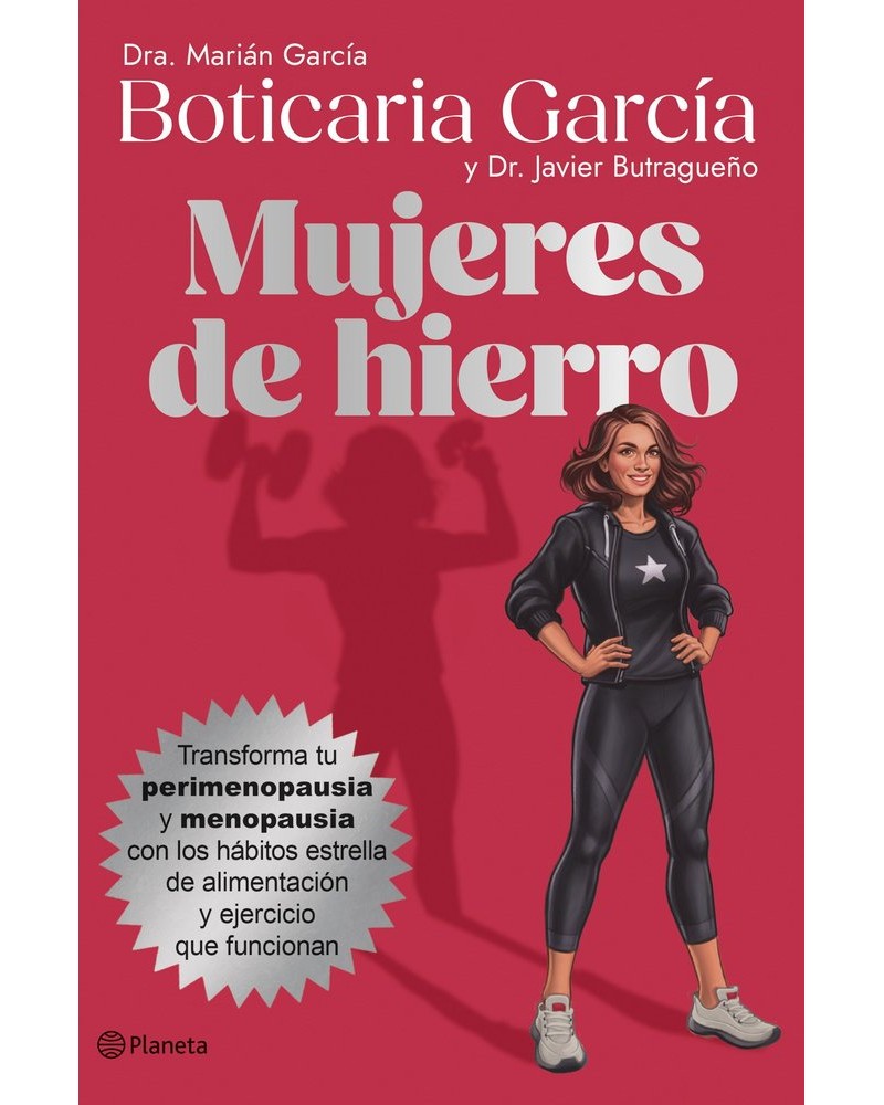 Mujeres de hierro - BOTICARIA GARCÍA / Javier Butragueño