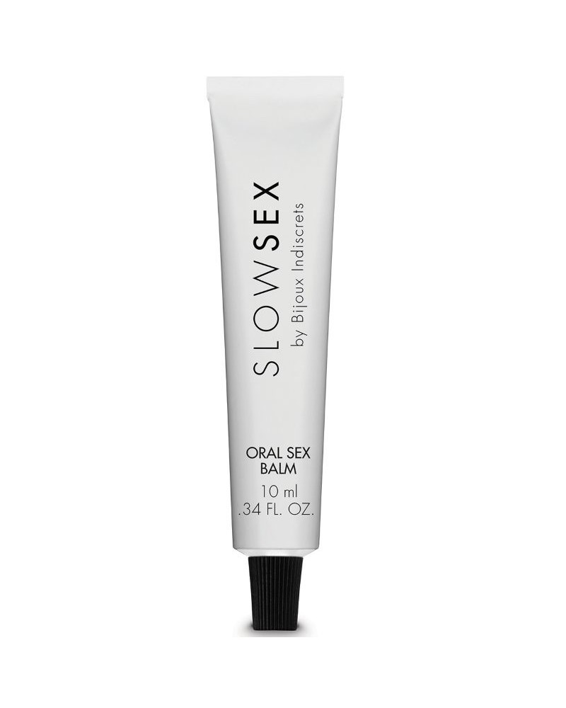 SLOW SEX Clitoral Balm – Bálsamo estimulante efecto calor