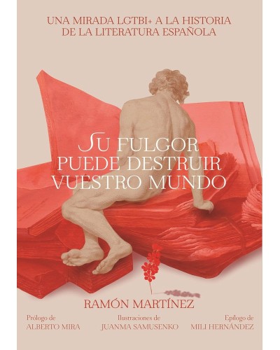 Su fulgor puede destruir vuestro mundo - Ramón Martínez