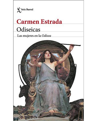 Odiseicas - Carmen Estrada
