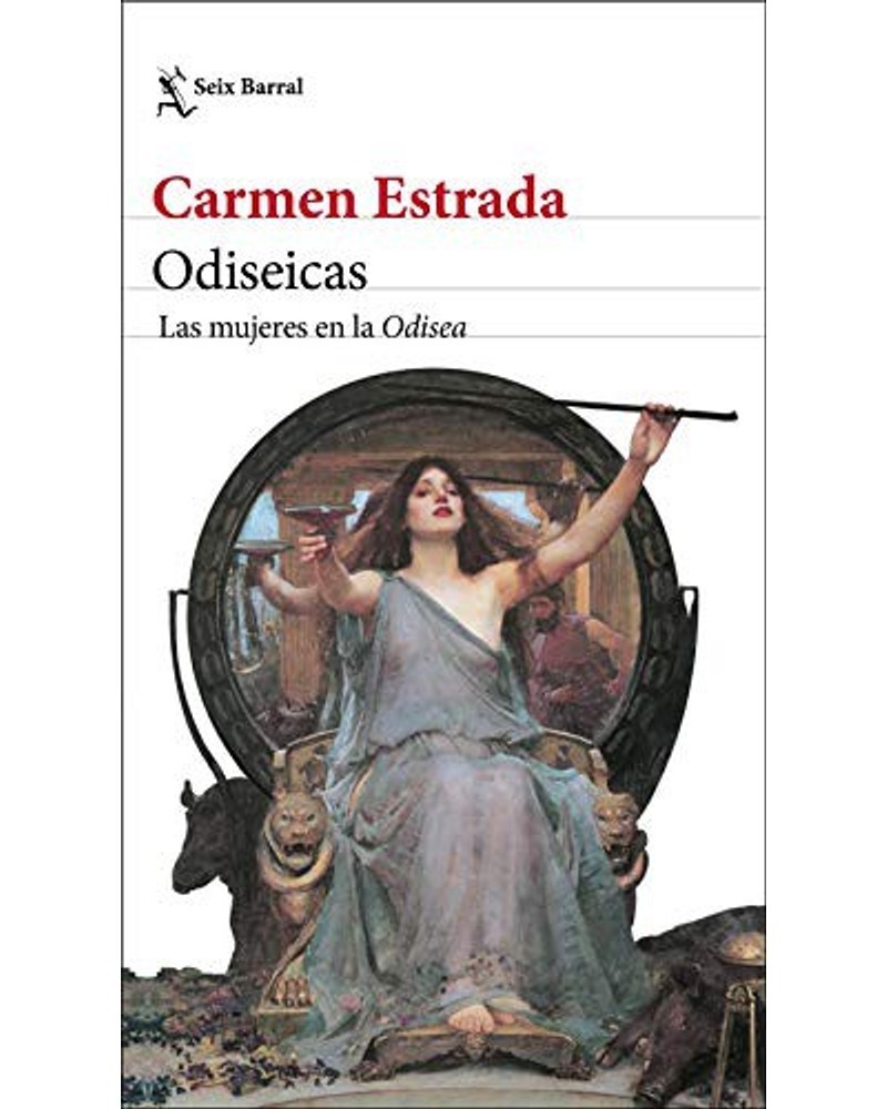 Odiseicas - Carmen Estrada