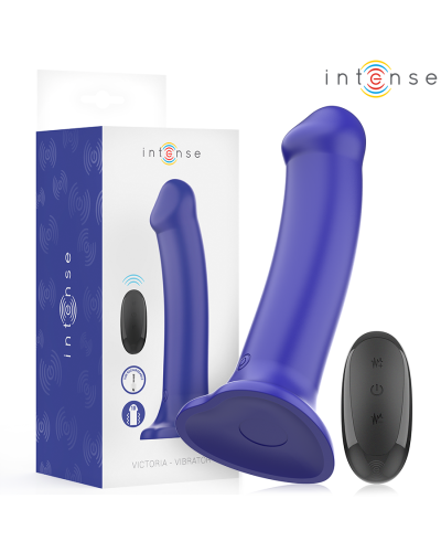 Intense Victoria - Dildo con vibración