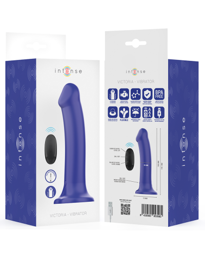 Intense Victoria - Dildo con vibración