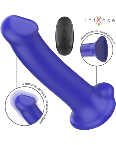 Intense Victoria - Dildo con vibración